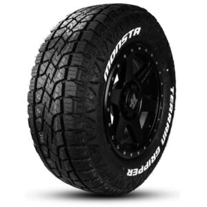 Monsta Terrain Gripper A/T 265/70R17 115T all-terrain tyre