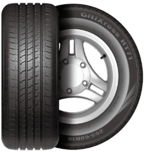 Gitixross HT71 Asymmetric 265/65R18 114H