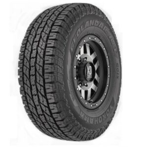 Yokohama G015 A/T OWL E4525 6PR LT215/75R15 97S