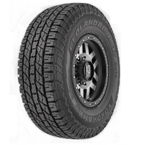 Yokohama G015 A/T OWL R1160 225/70R15 100T