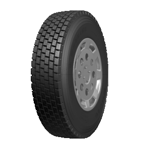 Warrior WD216 295/80R22.5 149M