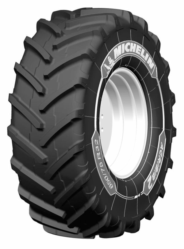Michelin Agribib 2 TL 480/80R50 159B