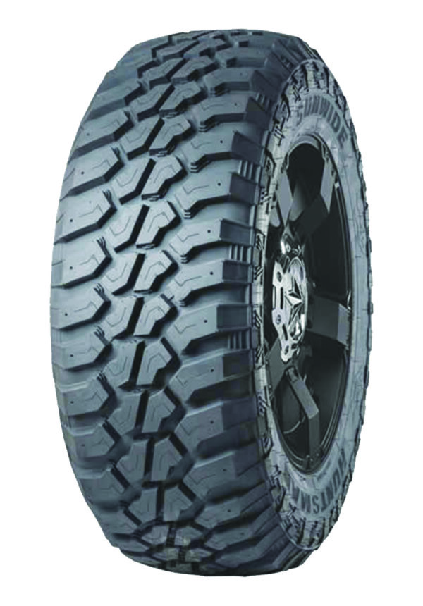 Sunwide Huntsman MT Mud Terrain 27R14 95Q