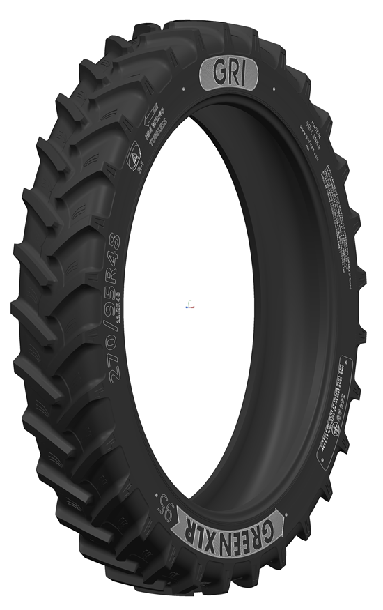 Gri Green Xlr 95 TL 230/95R32 B 128A8/B