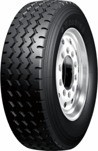 Warrior WS403 TT (Set) 7.50R16 118L