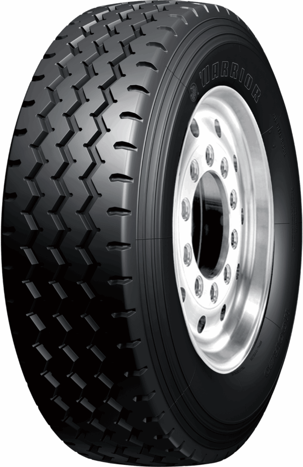 Warrior WS403 TT (Set) 7.50R16 118L