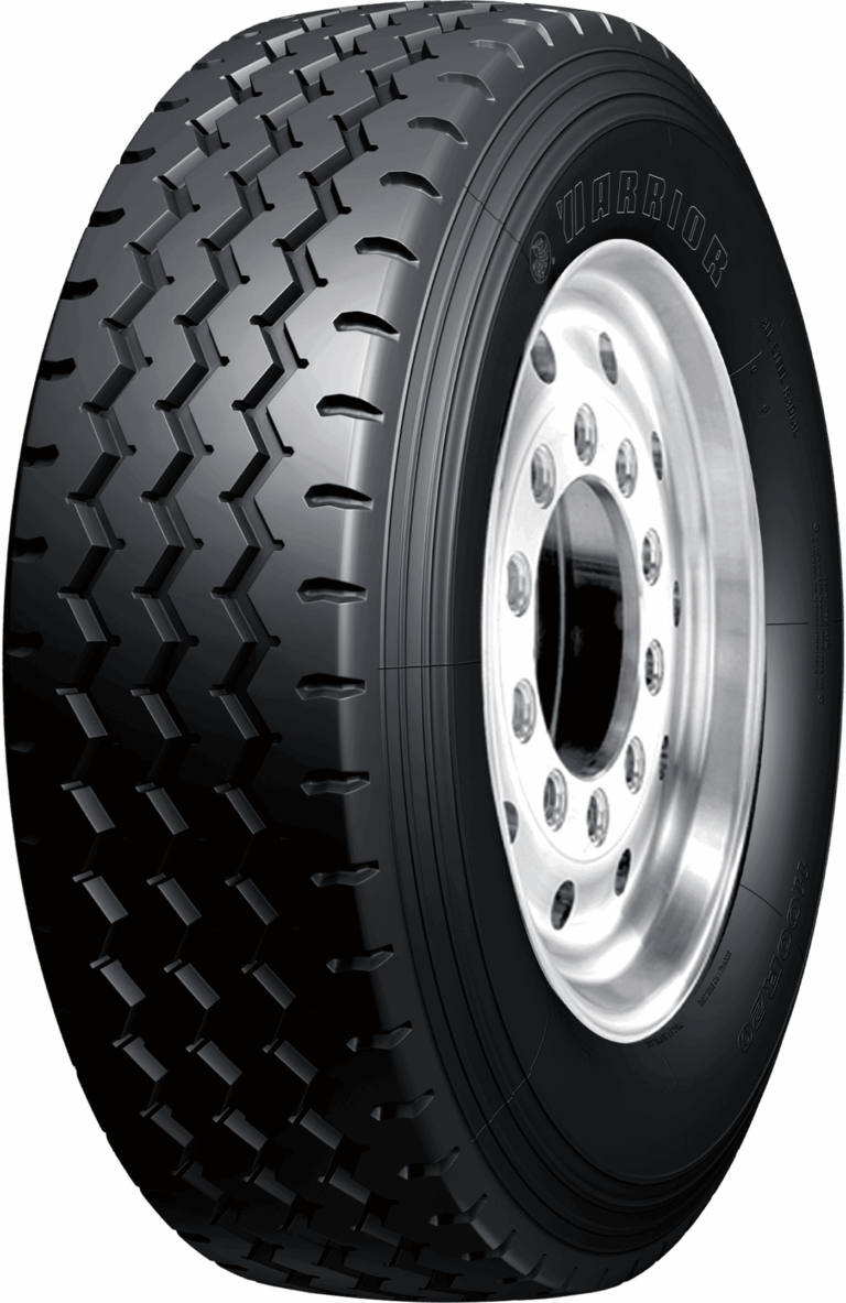 Warrior WS403 TT (Set) 7.50R16 118L