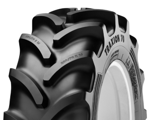 Vredestein TRAXION70 480/70R28 140D