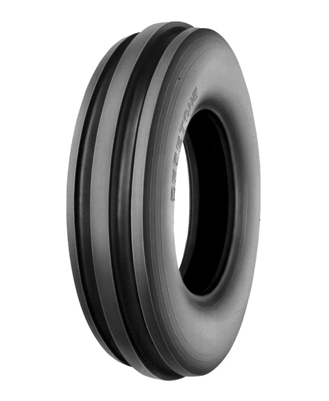 DEESTONE 4-8 4PR D401 3-RIB 100R8