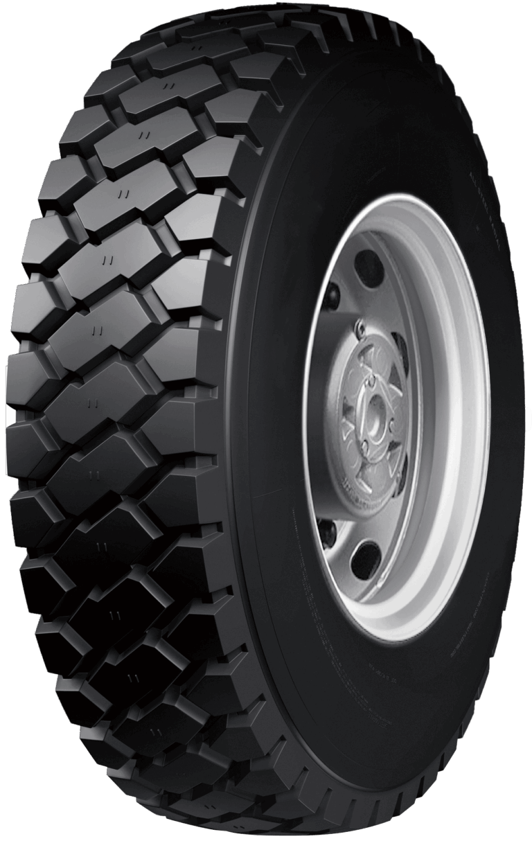 Warrior WD506 11R22.5 145G