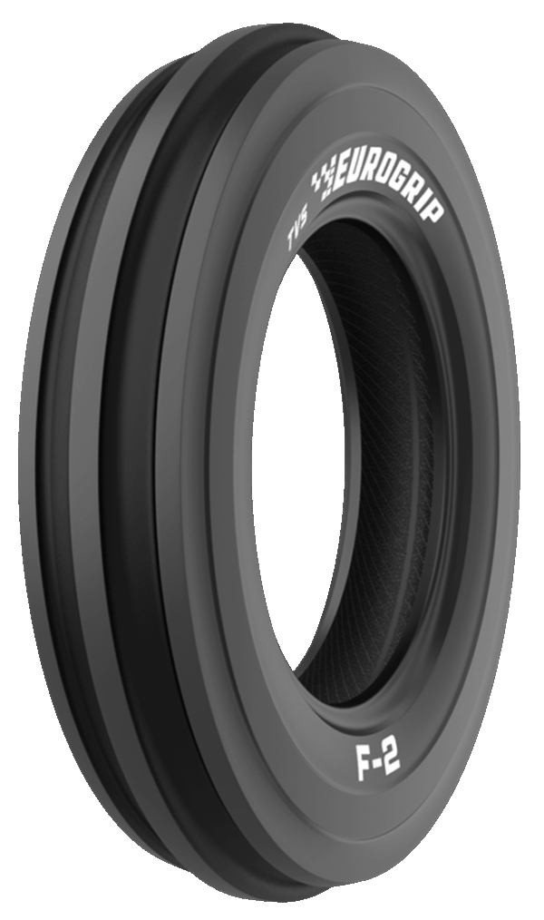 TVS 6-16 F-2 (3RIB) 8PR TT 6.00-16