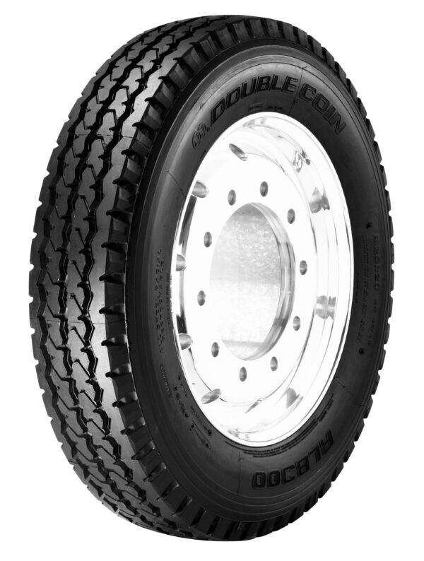 Double Coin TT RLB300 All Position 4 Rib Highway 750R16
