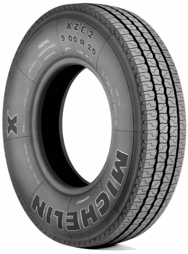 Michelin 9R20 XZE2 (Flap) TT 90R20 142K