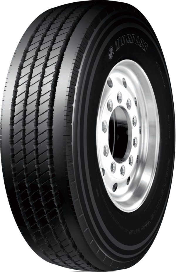 Warrior WS206 235/75R17.5 130M