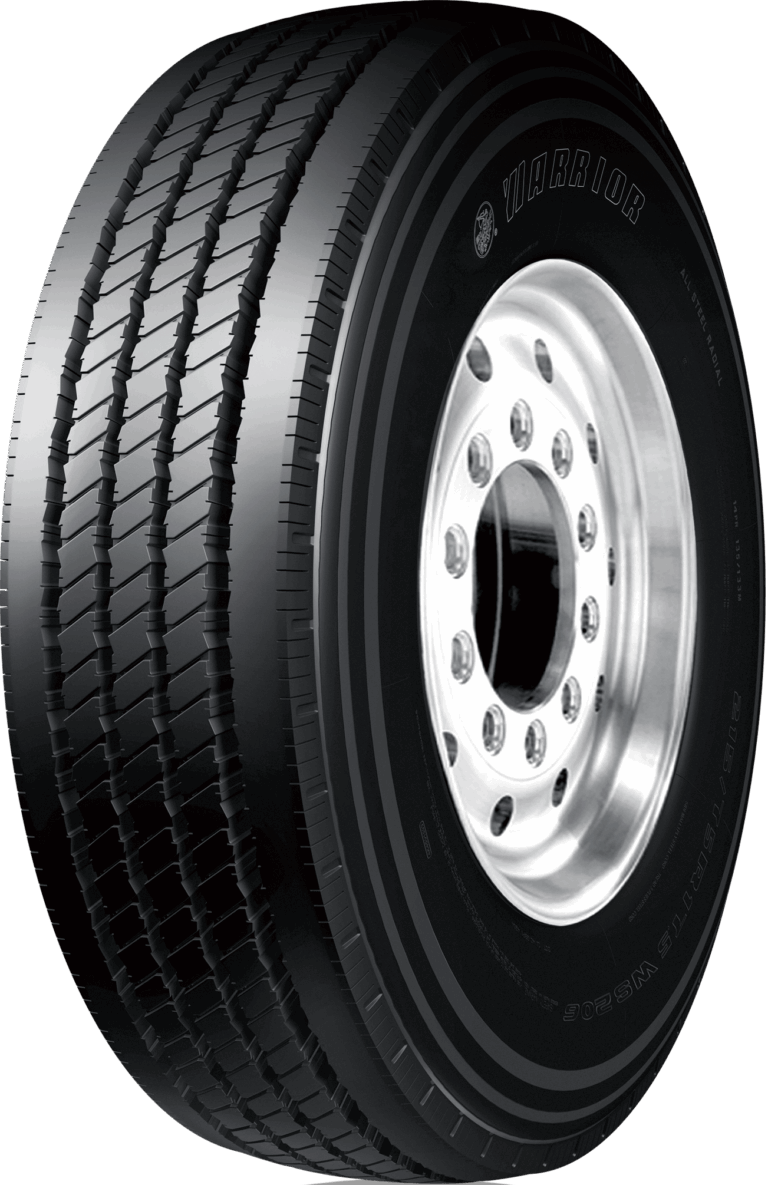 Warrior WS206 235/75R17.5 130M