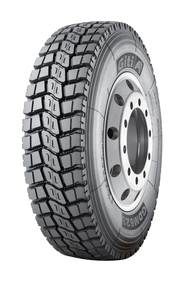 Giti TT GDM623 Mixed Service 750R16 118K
