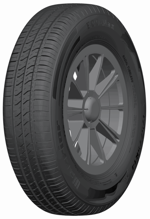 Warrior Eco-Max 195/60R16 89H