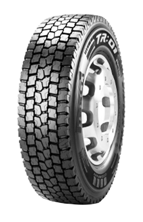 Pirelli TR:01 Drive Highway Drive 305/70R19.5