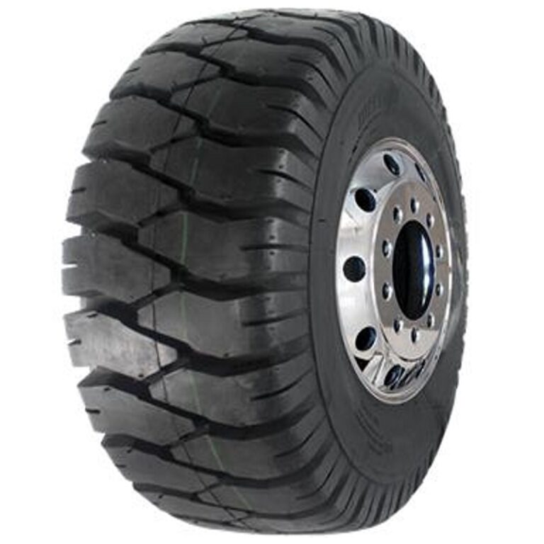 Goodride Forklift Set CL619 Treaded 750-15