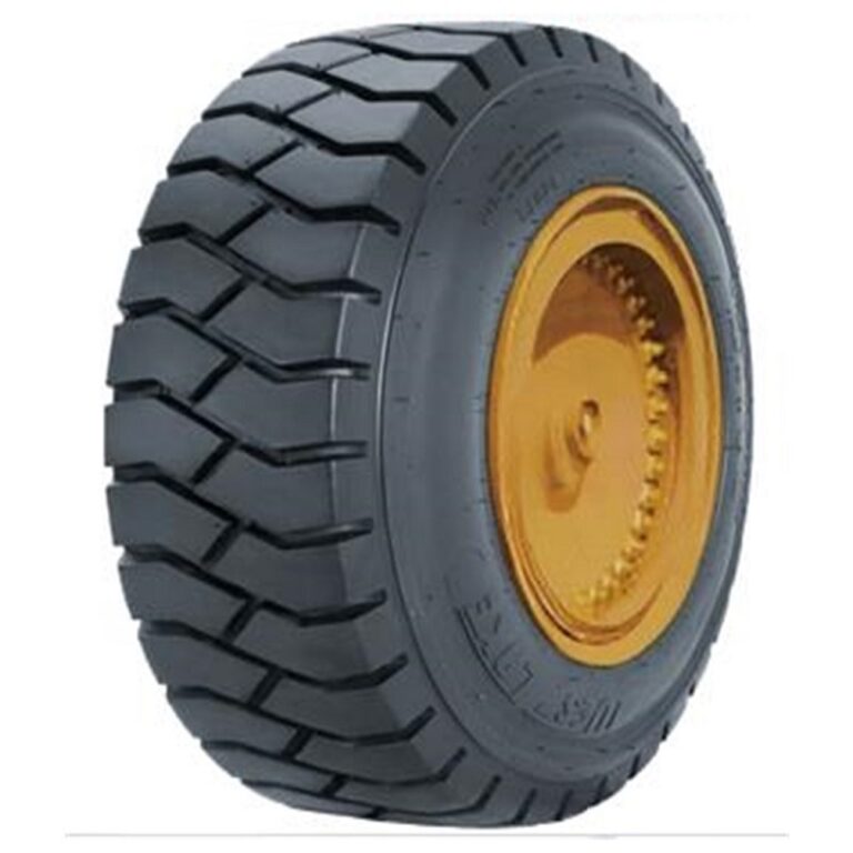 Goodride Forklift Set CL621 Treaded 700-12