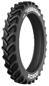 Tvs Tigertrac RC-900 TL 340/5R4 154A8