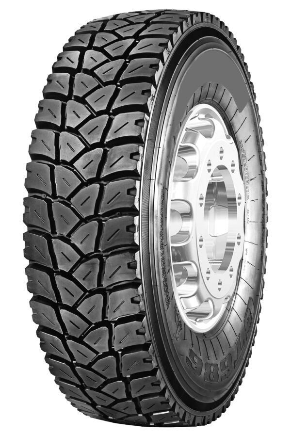 Giti GDM686 Mixed Service 11R22.5
