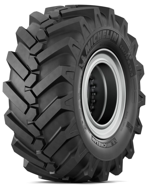 Michelin A8/182A2 Xf TL 445/70R22.5 175A8