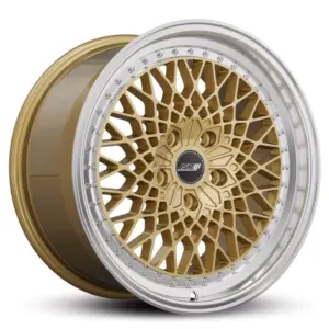 Jsr ST19 GOLD POLISHED 18x8.5 5x114.3 40PP
