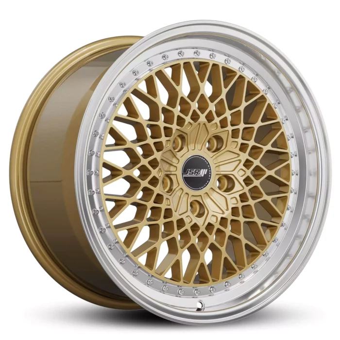 Jsr ST19 GOLD POLISHED 18x8.5 5x114.3 40PP