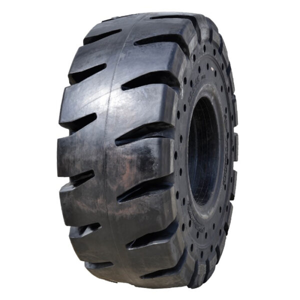 Advance 10" LO77 Forklift Cush Solid 1400-24
