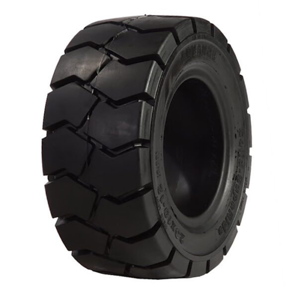 Advance 6.5" Sld 502 Nm 6.5" Forklift Cush Solid Nm 23x9-10