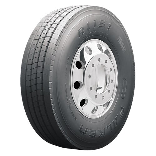 Falken TL RI-151 Highway Service Steer 38555R22.5 160K