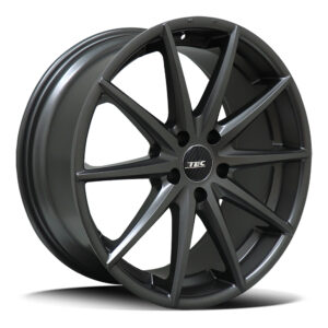 Diezel Sparten GUNMETAL 19x8.5 5x114 35P
