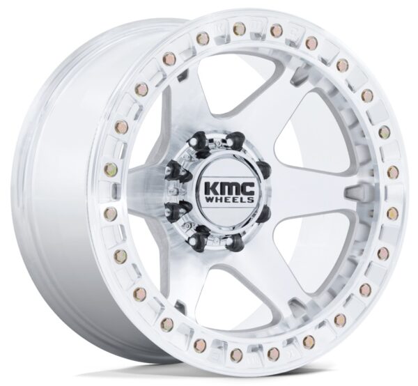 KMC KM238 | Vi Beadlock MACHINED 17x9 6x139 -139P