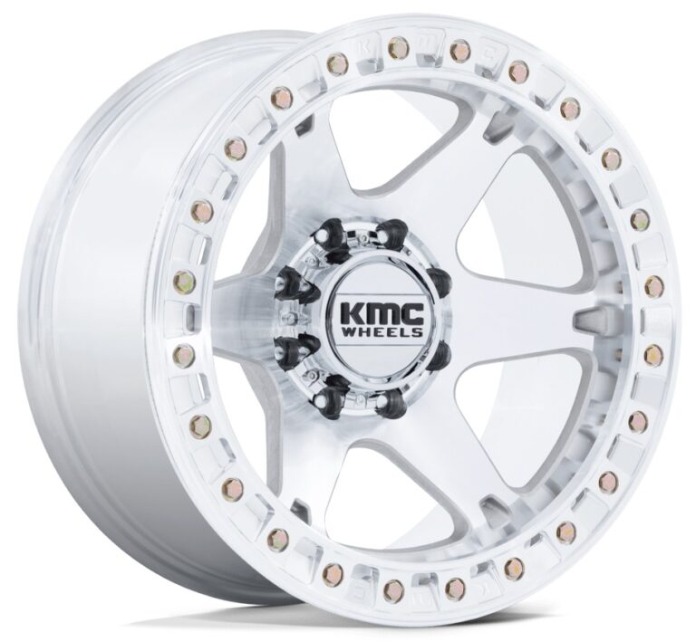 KMC KM238 | Vi Beadlock MACHINED 17x9 6x139 -139P