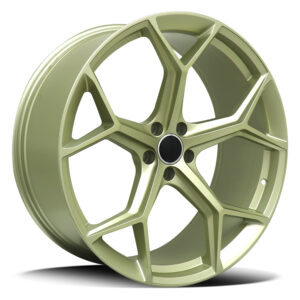 Replica Audi 5690 MATTE NEODYMIUM 22x9.5 5x112 25P
