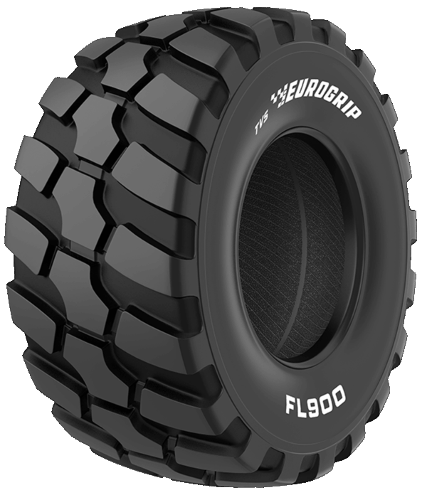 Tvs Tigertrac FL-900 TL 500/60R22.5 155D