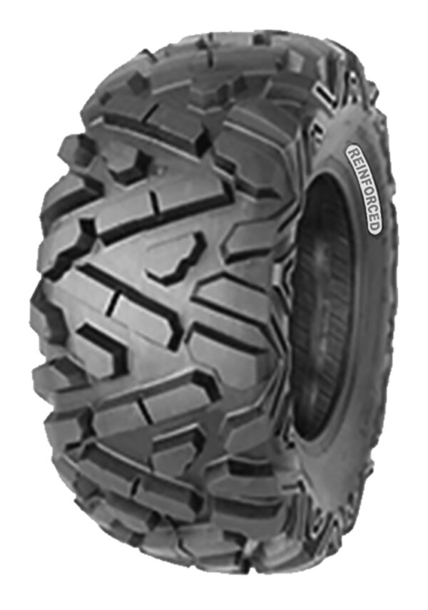 Wanda 25X10-12 TL P350 Runflat 25x10.00-12