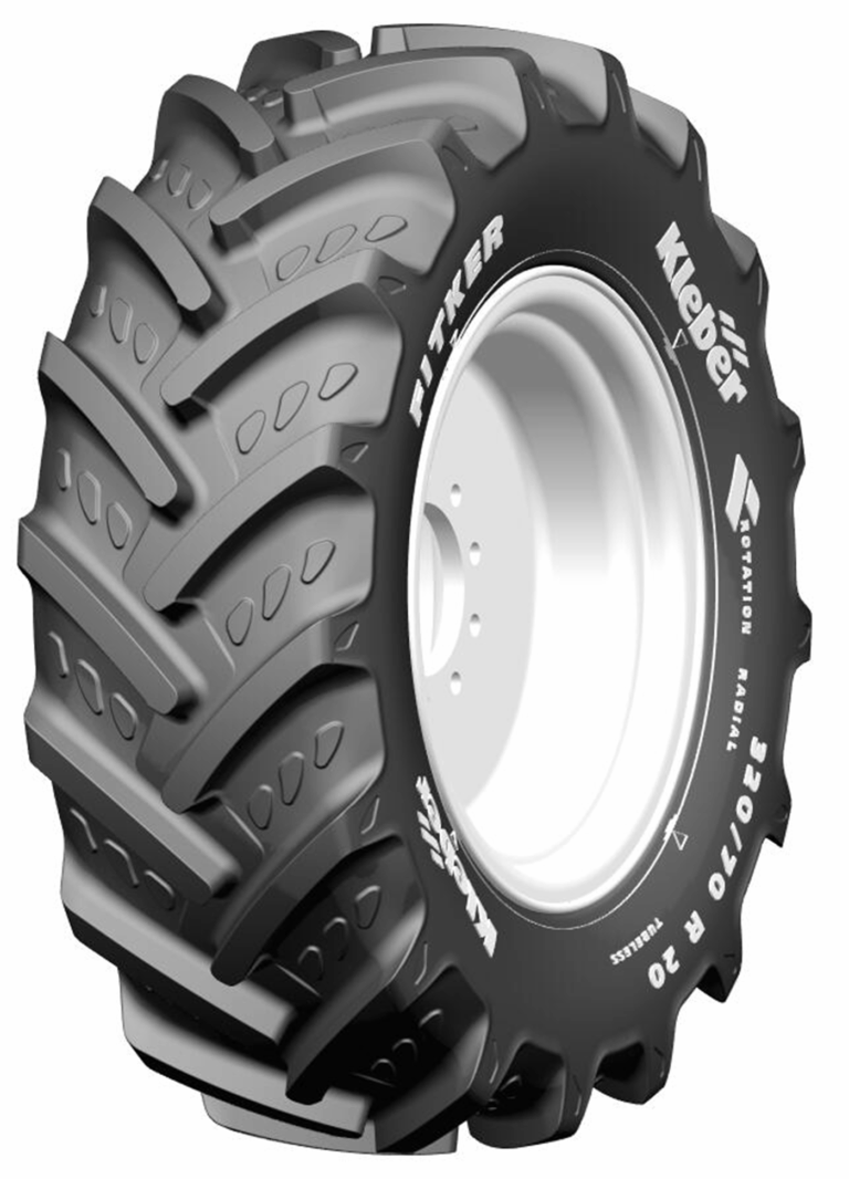 Kleber Fitker TL 360/70R24 122B