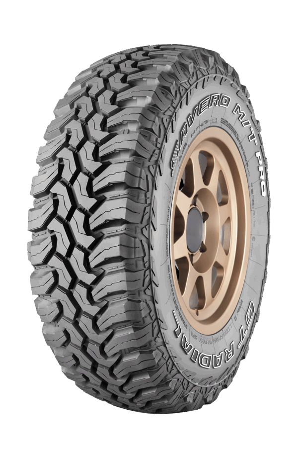 GT Radial LT GT Savero MT PRO Mud Terrain 285/60R18 119Q