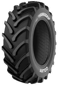 Tvs Tigertrac AR-700 TL 320/70R20 126A8