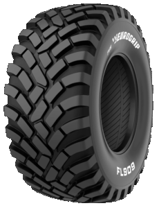 Tvs Tigertrac FL-909 TL 560/60R22.5 165D
