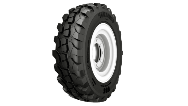 Alliance 585 R-4 Backhoe Loader STL Belted TL 500/70R24