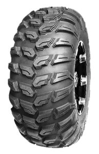 Bushmate P3035 Radial ATV Directional 6PR 25X10.00R12