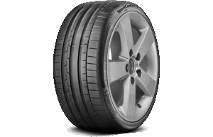 Continental Sportcontact 6 Pol 245/40R20 99V