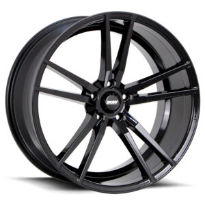 BGW Sussex Gloss Black 20x10 5x114.3 40P