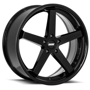 BGW Marlin Gloss Black 20x8.5 5x120 35P