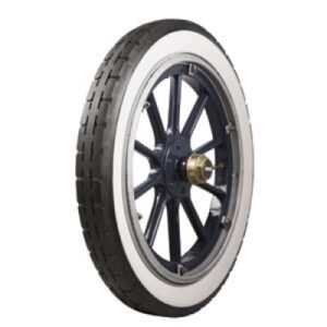 BFGoodrich Silvertown Cord Whitewall 35X5 (25)