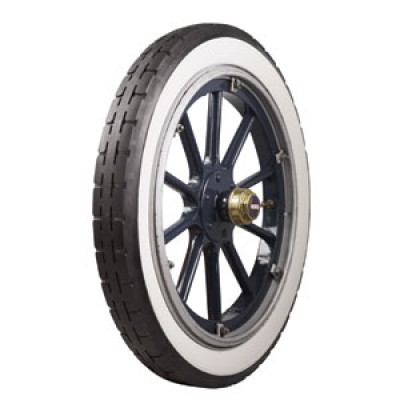 BFGoodrich Silvertown Cord Whitewall 35X5 (25)