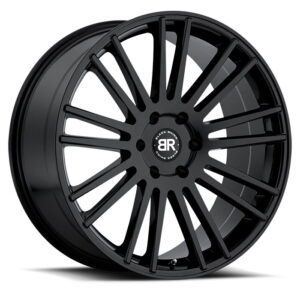Black Rhino Kruger Gloss Black 22x9.5 5x150 30P